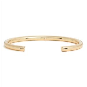 Rebecca Minkoff Tubular Cuff Bracelet